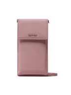 Etui i futerały do telefonów - Calvin Klein Etui na telefon Must Phone Pouch Epi Mono K60K610659 0JI - miniaturka - grafika 1