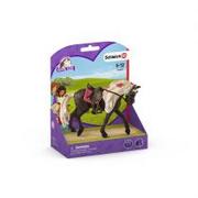 Figurki dla dzieci - Horses Club Rocky Górski Koń - miniaturka - grafika 1
