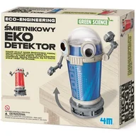 Roboty dla dzieci - Russell Robot z Puszki - miniaturka - grafika 1
