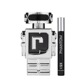 Zestawy perfum męskich - Paco Rabanne Phantom Set Zestaw Perfum - miniaturka - grafika 1