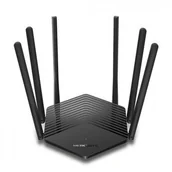 Anteny Wi Fi - TP-LINK MERCUSYS MR50G AC1900 DualBand WiFi router 6x Fixed External Antennas 2x GE LAN 1xGE WAN (P) - miniaturka - grafika 1