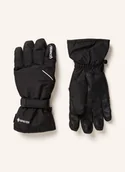 Rękawiczki - Reusch Rękawiczki Narciarskie Sven Gore-Tex schwarz - miniaturka - grafika 1