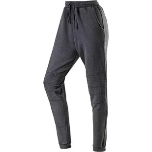Firefly damskie spodnie do joggingu Dalia, szare, 36 - Spodnie damskie - miniaturka - grafika 1