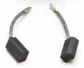 Akcesoria do urządzeń ogrodniczych - Szczotki węglowe do szlifierki kątowej 2 szt. Hitachi Hikoki 999088 - miniaturka - grafika 1