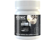 Akcesoria i części do ekspresów do kawy - Tabletki czyszczące do ekspresów KOENIC KCT-030-INT 30szt. Wielokolorowy - miniaturka - grafika 1