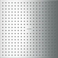 Deszczownice - AXOR 35321000 AXOR ShowerSolutions Overhead shower 300/300 2jet ceiling-exposed, chrom - miniaturka - grafika 1