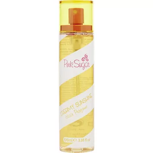 Aquolina, Pink Sugar Creamy Sunshine, Mgiełka Perfumowana, 100ml - Wody i perfumy damskie - miniaturka - grafika 1