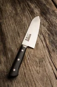 Noże kuchenne - Masahiro Nóż MV-H Santoku 175mm [14923] uniwersalny Nóż MV-H Santoku 175mm [14923] uniwersalny - miniaturka - grafika 1