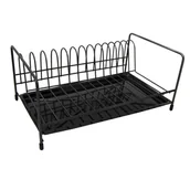 Suszarki do naczyń - Ociekacz suszarka od naczyń osączarka stojąca 30cm - miniaturka - grafika 1