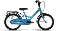 Rowery - Rower dziecięcy Puky Youke 16 Breezy Blue - miniaturka - grafika 1