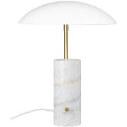 Lampy stojące - Nordlux DFTP Mademoiselles lampa stołowa 1x5W biały/złoty 2220405001 - miniaturka - grafika 1