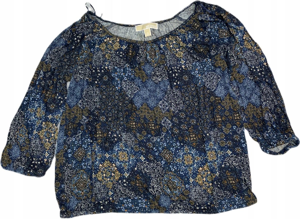 Bluzka damska długi rękaw MICHAEL KORS L