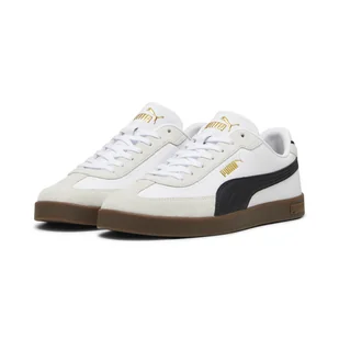 Damskie Sneakersy PUMA PUMA CLUB II ERA 39744707 – Biały - Półbuty damskie - miniaturka - grafika 1