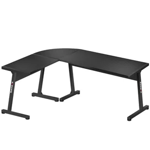 Huzaro Hero 6.0 Black - Biurka gamingowe - miniaturka - grafika 1