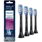 Końcówki do szczoteczek elektrycznych - Philips Końcówka do Sonicare G3 Premium Gum Care HX9054/33 (4 szt.) - miniaturka - grafika 1
