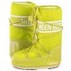 Śniegowce Icon Nylon Lime Kids 14004400070 (MB14-i) Moon Boot - Buty dla chłopców - miniaturka - grafika 1