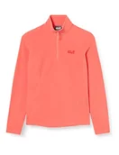 Swetry damskie - Jack Wolfskin Damski sweter polarowy Gecko - miniaturka - grafika 1