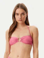 Stroje kąpielowe - Guess Bikini E4GJ16 KC632 Różowy Regular Fit - miniaturka - grafika 1