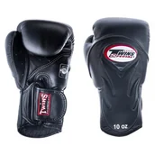 Rękawice bokserskie - Twins Rękawice Bokserskie Bgvl-6 Black - miniaturka - grafika 1