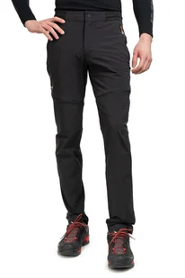 Spodnie pedroc 2 dst 2/1-black out - SALEWA - Spodnie sportowe damskie - miniaturka - grafika 1