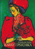 Podręczniki dla szkół wyższych - UMCS Wydawnictwo Uniwersytetu Marii Curie-Skłodows Barwy i psychika - Stanisław Popek - miniaturka - grafika 1