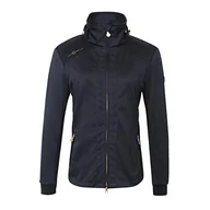 Kurtki damskie - Kerbl 3223057 Damska kurtka softshellowa na wiosnę/lato 2021, granatowa, rozmiar XS, 25 sztuk - miniaturka - grafika 1