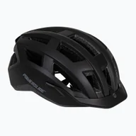 Kaski rowerowe - Kask Powerslide Fitness Classic black - miniaturka - grafika 1
