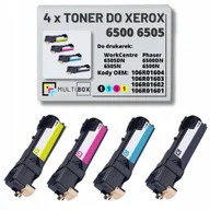 Drukarki - XEROX Drukarka Xerox Phaser 6500V_DN/A4 Laser Color 23ppm 6500_DN) 6500_DN - miniaturka - grafika 1