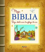 Książki edukacyjne - PRACA ZBIOROWA Moja Biblia. Boża obietnica każdego dnia - miniaturka - grafika 1
