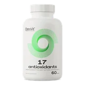 Witaminy i minerały - OstroVit 17 Antioxidants, 60 kapsułek - miniaturka - grafika 1
