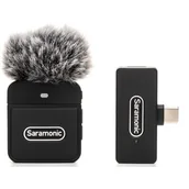 Akcesoria fotograficzne - Saramonic Blink100 B5 (RXUC + TX) - miniaturka - grafika 1