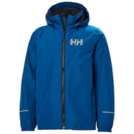 Kurtki i płaszcze dla chłopców - Helly Hansen Juell kurtka przeciwdeszczowa unisex - miniaturka - grafika 1
