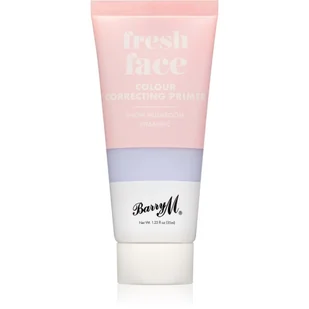 Barry M Baza korygująca makijaż Fresh Face Colour Correct ing Primer) 35 ml Cień Purple) - Bazy pod makijaż - miniaturka - grafika 1