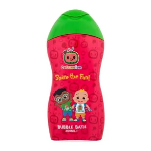 Cocomelon Share The Fun! Bubble Bath pianka do kąpieli 300 ml dla dzieci - Kosmetyki kąpielowe dla dzieci - miniaturka - grafika 1