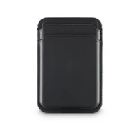 Wizytowniki - ETUI NA KARTY DO APPLE IPHONE 12-13-14-15, KOMPATYBILNE Z MAGSAFE, CZARNE H - miniaturka - grafika 1