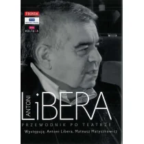 Fronda Antoni Libera. Przewodnik po teatrze + CD - Antoni Libera - Wywiady - miniaturka - grafika 2