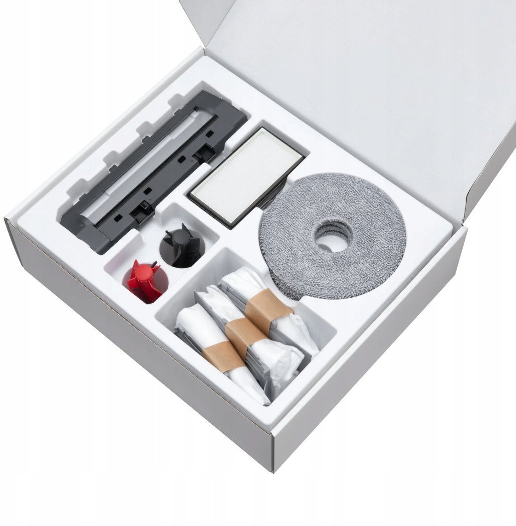 Vacuum Cleaner Accessory ROBOROCK Accessories Kit For Saros5 10R/Saros5 10RR&D 8.02.0388