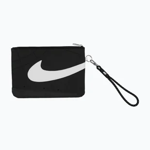 Portfel Nike Icon Blazer Wristlet black/black/white WYSYŁKA W 24H 30 DNI NA ZWROT - Portfele - miniaturka - grafika 1