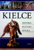 Książki o kulturze i sztuce - Kielce Historia Kultura Sztuka - miniaturka - grafika 1