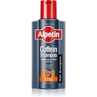 Szampony do włosów - Alpecin Coffein Shampoo C1 szampon do włosów 375 ml dla mężczyzn - miniaturka - grafika 1