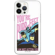 Etui i futerały do telefonów - Etui dedykowane do Samsung A20e wzór:  Batman 067 oryginalne i oficjalnie licencjonowane - miniaturka - grafika 1