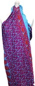 Kimona, stroje i obuwie - Indonezyjskie Sarongi Mandala - Fioletowy - miniaturka - grafika 1