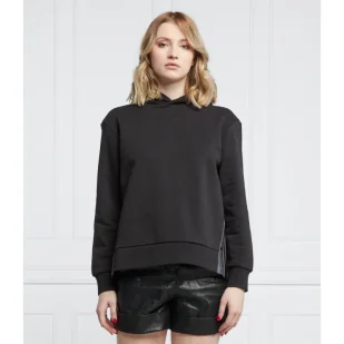 Karl Lagerfeld Bluza | Regular Fit - Bluzy damskie - miniaturka - grafika 1