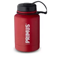 Akcesoria turystyczne - Relags unisex Primus 'trailbo ttle Vacuum' termos, czerwony, 0,5L 794407 - miniaturka - grafika 1