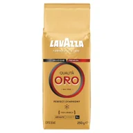 Kawa - Lavazza Qualita Oro ziarnista 250g - miniaturka - grafika 1