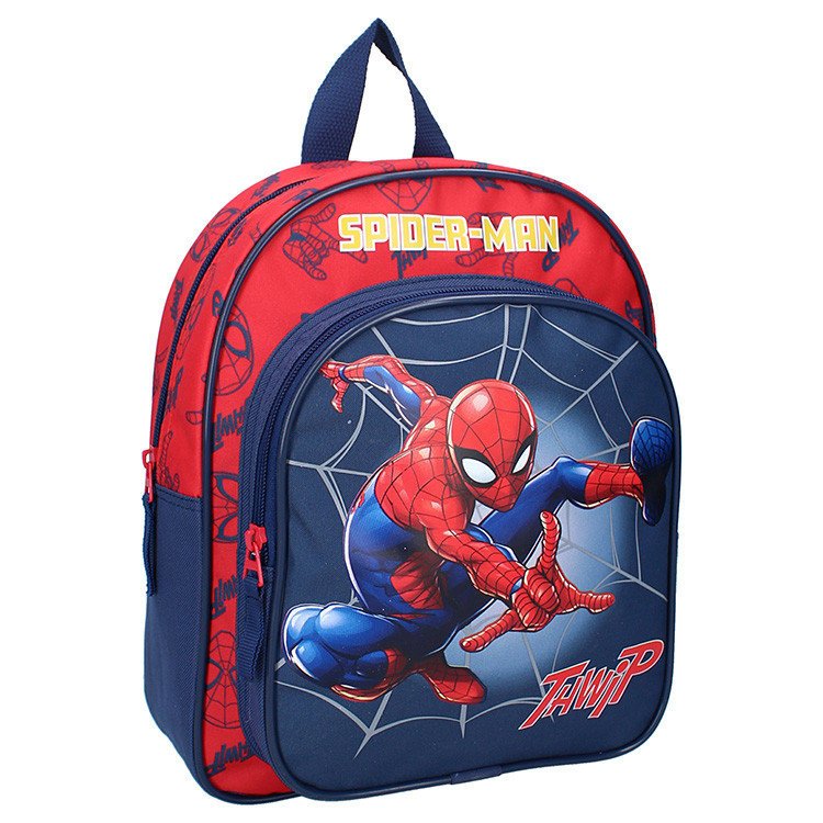 Plecak dla chłopców Spiderman Web Warriors