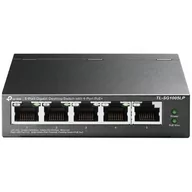 Switche - TP-Link TL-SG1005LP TL-SG1005LP - miniaturka - grafika 1