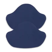 Akcesoria obuwnicze - Zapiętki ochronno naprawcze wklejane, A101 Akcesoria L - miniaturka - grafika 1