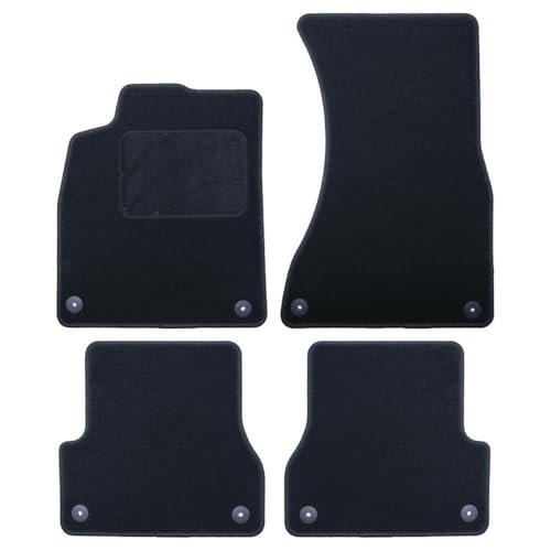 Occ Sport Dywan Na Zamówienie Audi A6 C7 2011-2018 5PZ