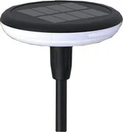 Lampy ogrodowe - Eco Light Solarna Led Slo-3 4000K Ip44 Ec20737 - miniaturka - grafika 1
